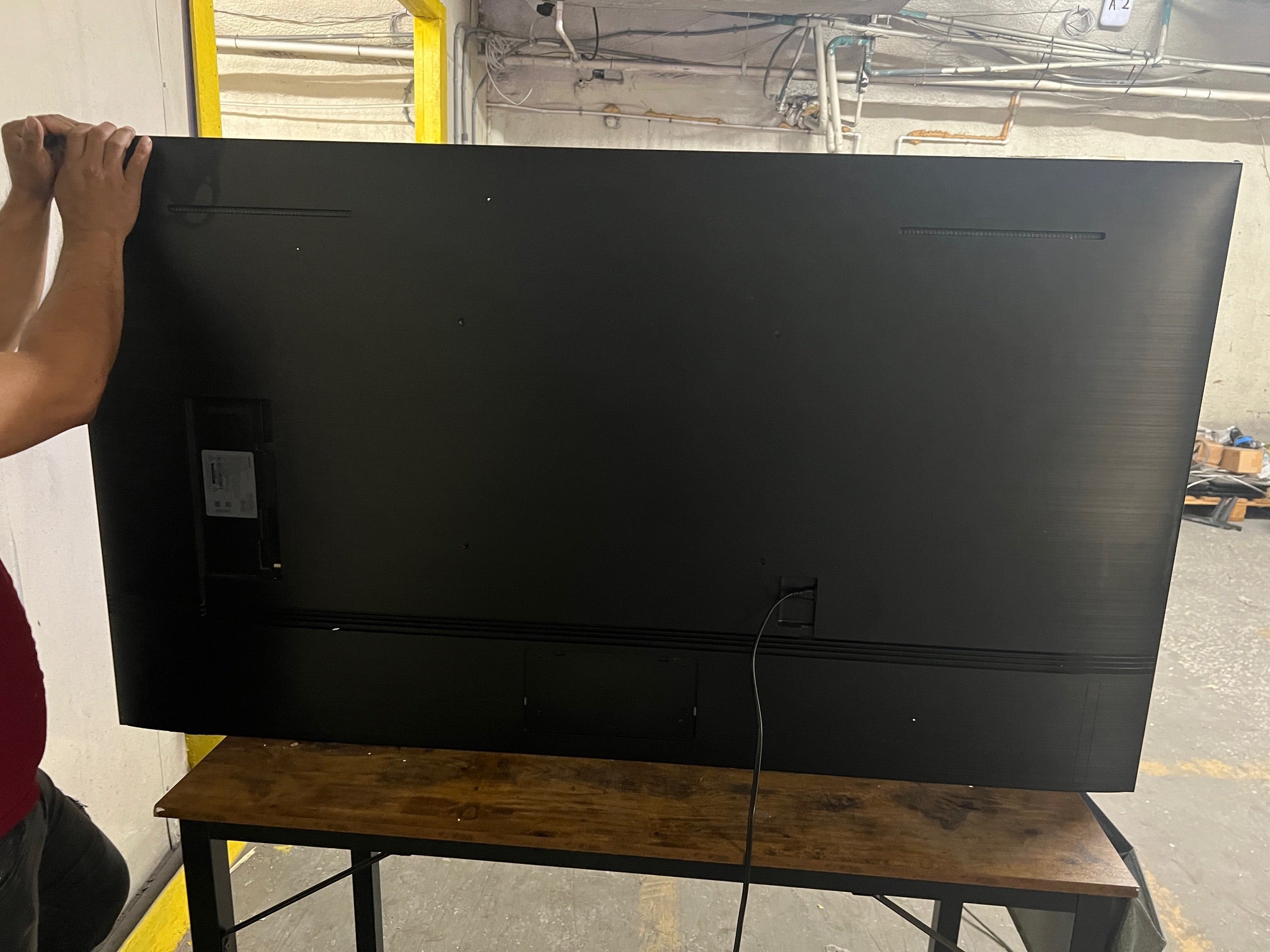 65" Class Samsung Neo QLED 4K QN90B (2022)